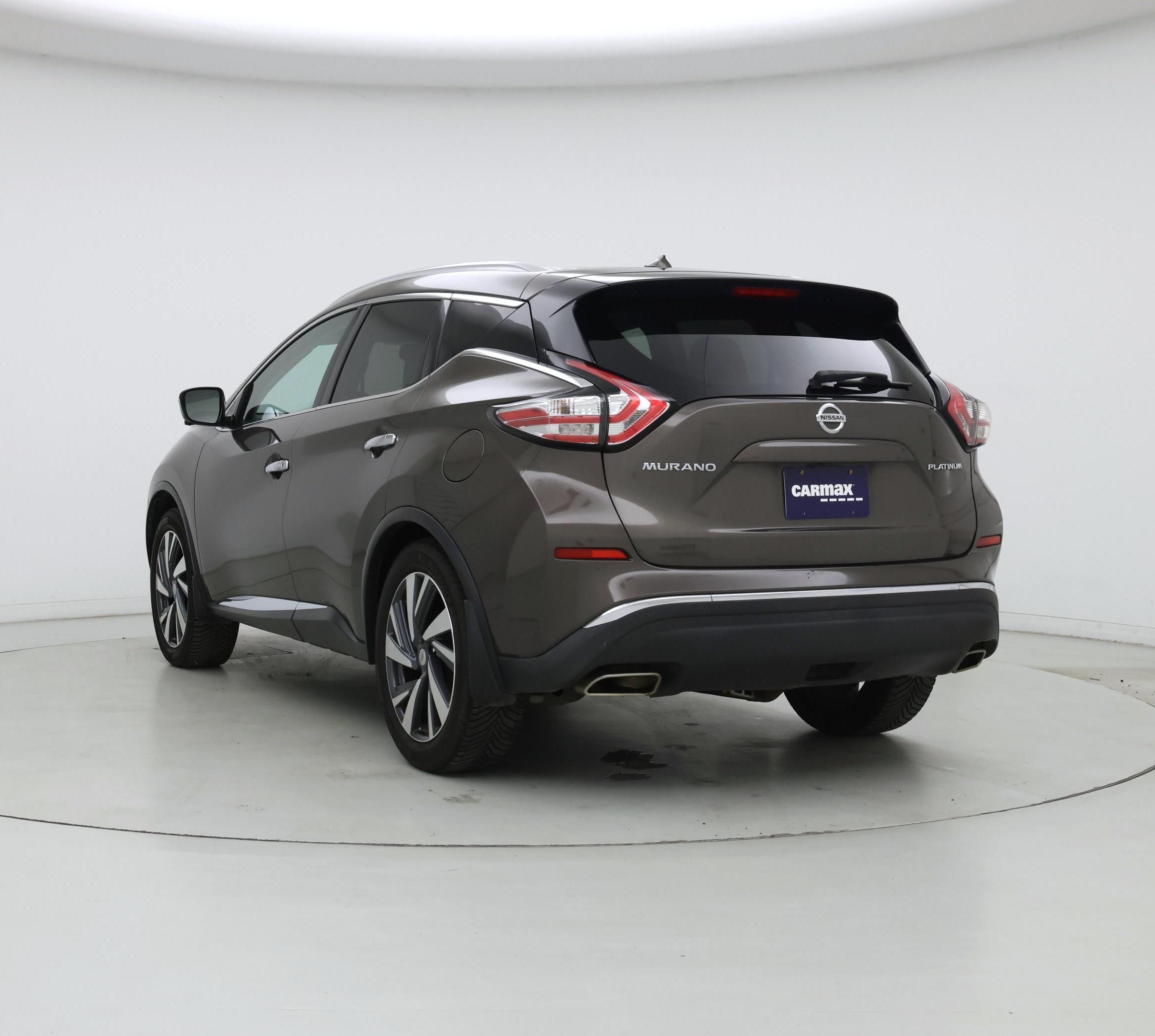 Thumbnail: 2015 Nissan Murano - 2