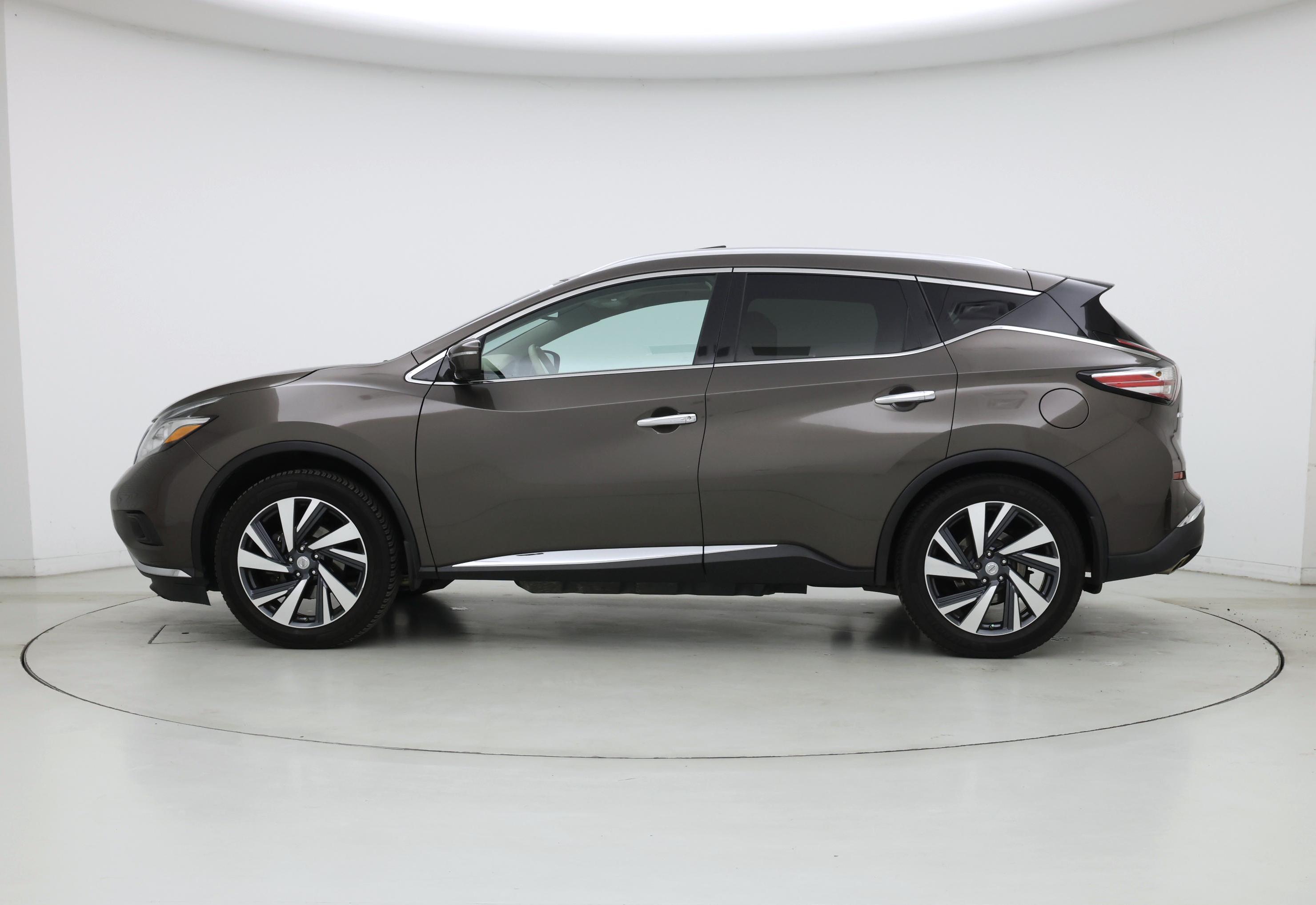 Thumbnail: 2015 Nissan Murano - 3