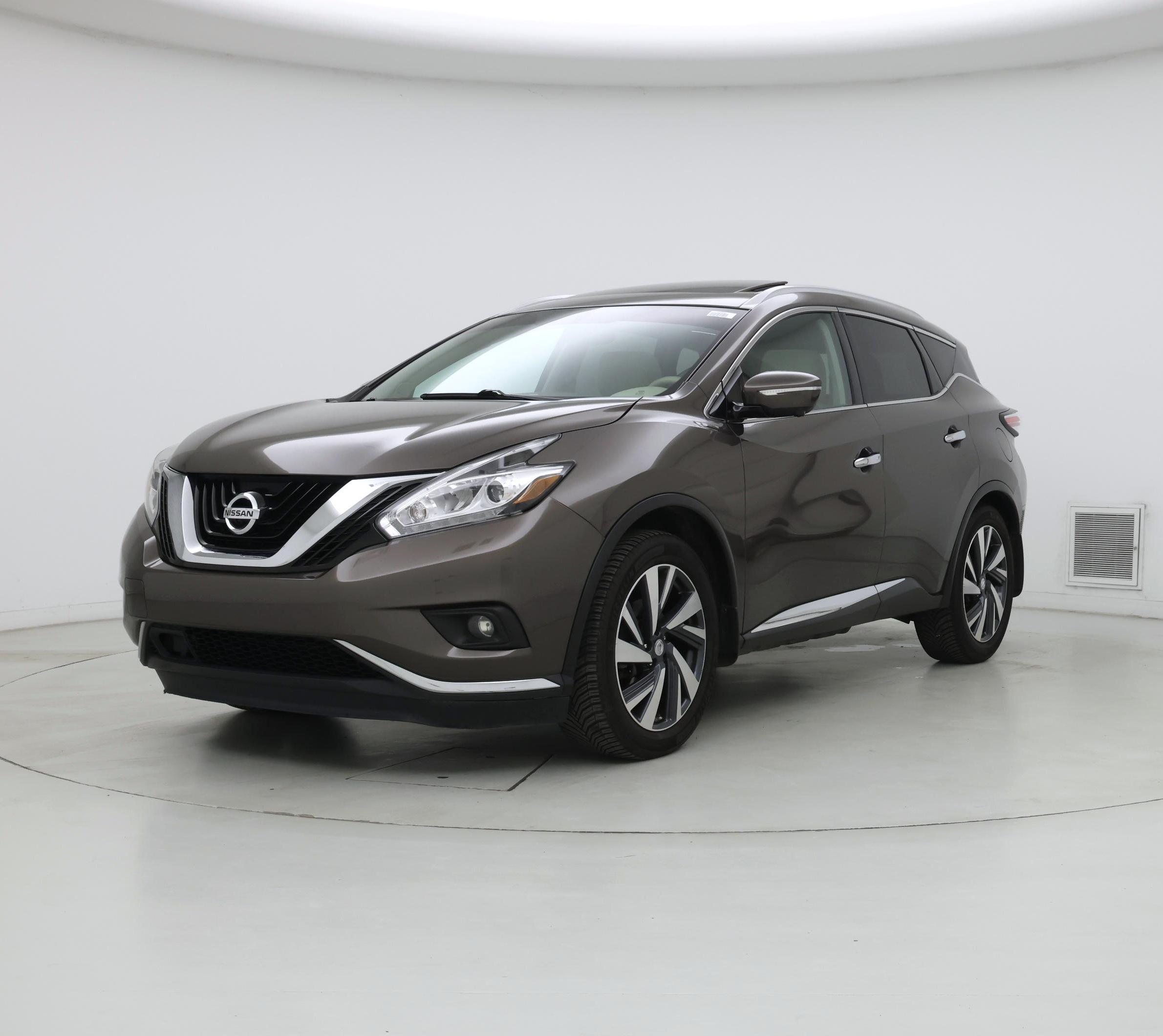 Thumbnail: 2015 Nissan Murano - 4