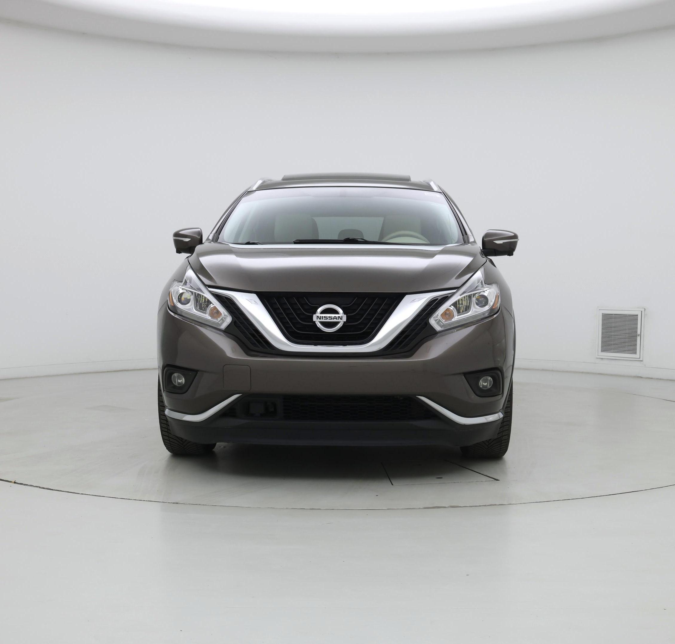Thumbnail: 2015 Nissan Murano - 5