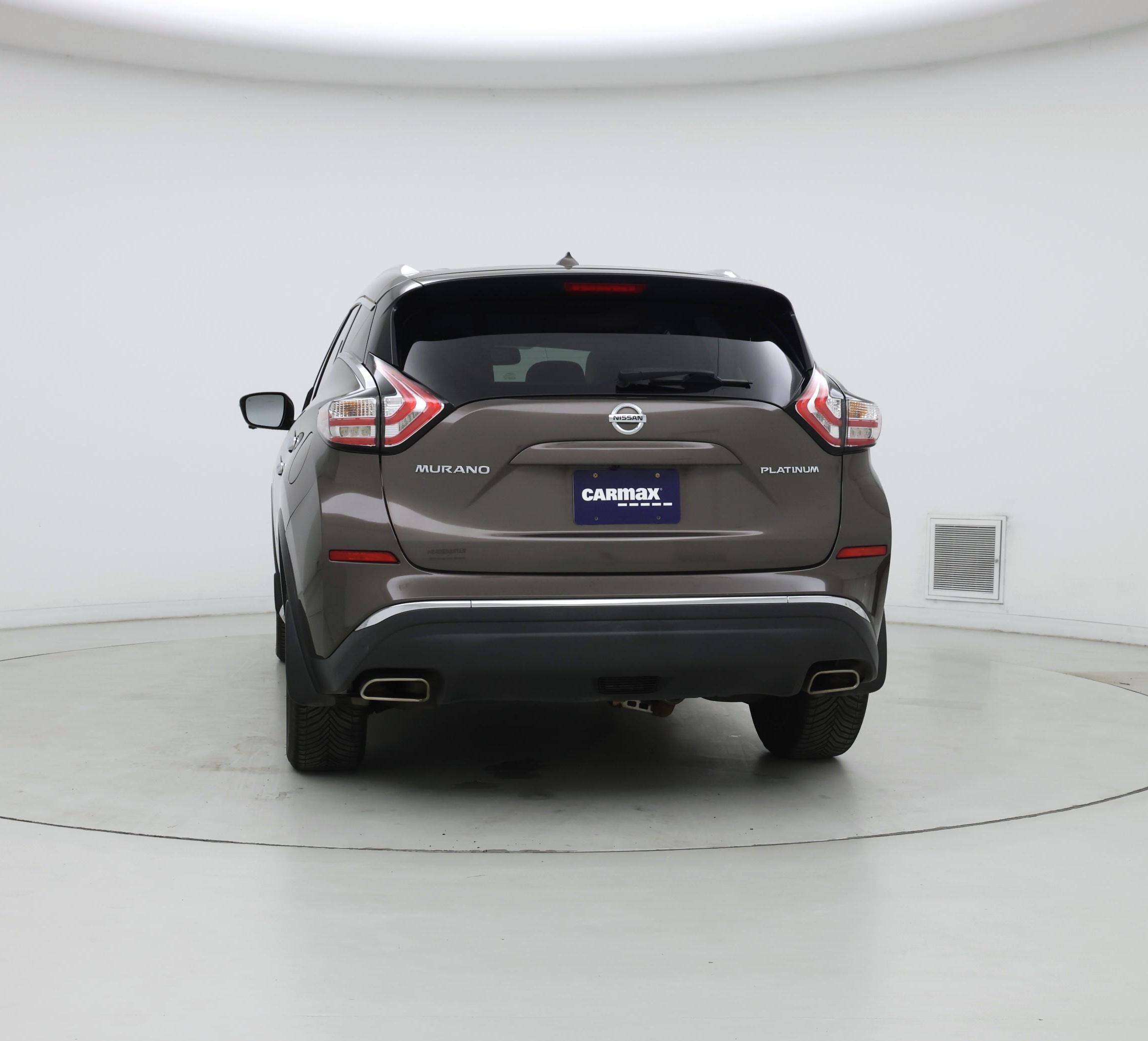 Thumbnail: 2015 Nissan Murano - 6