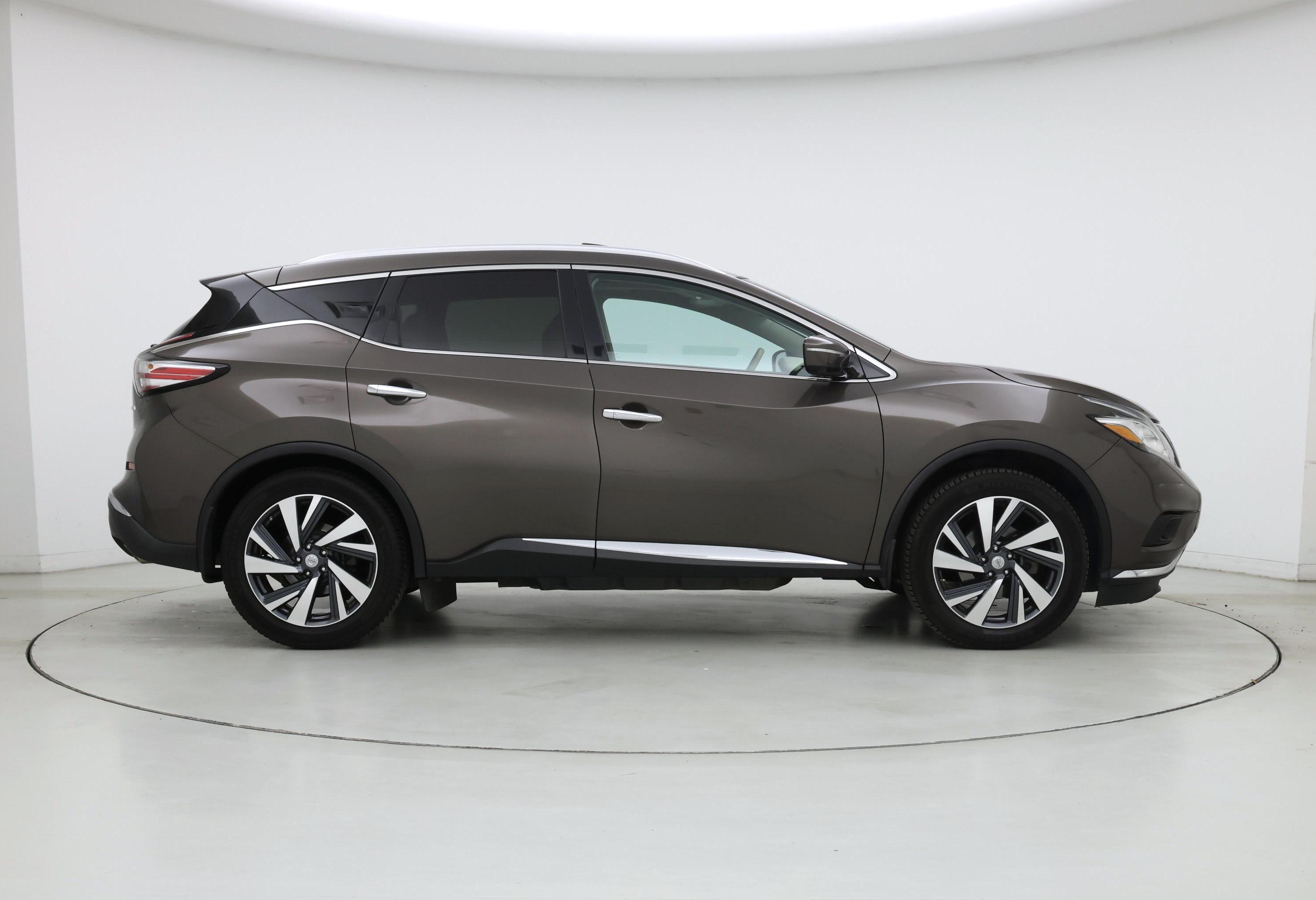 Thumbnail: 2015 Nissan Murano - 7