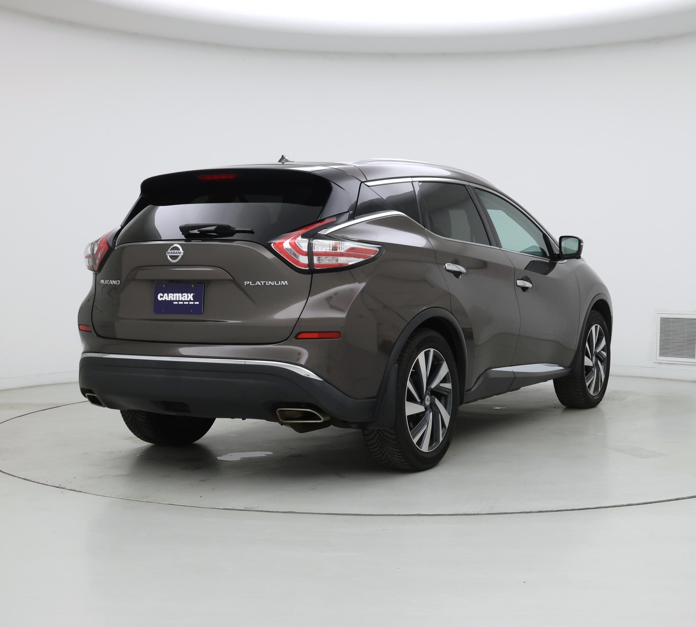 Thumbnail: 2015 Nissan Murano - 8