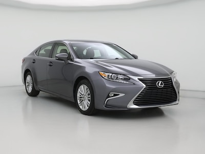 2016 Lexus ES 350