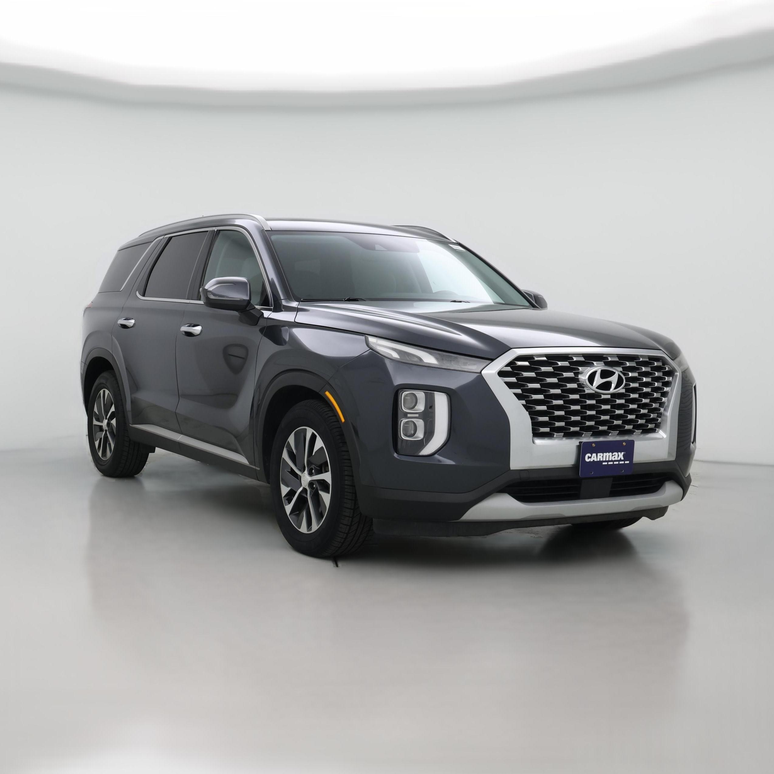 Thumbnail: 2020 Hyundai Palisade - 1