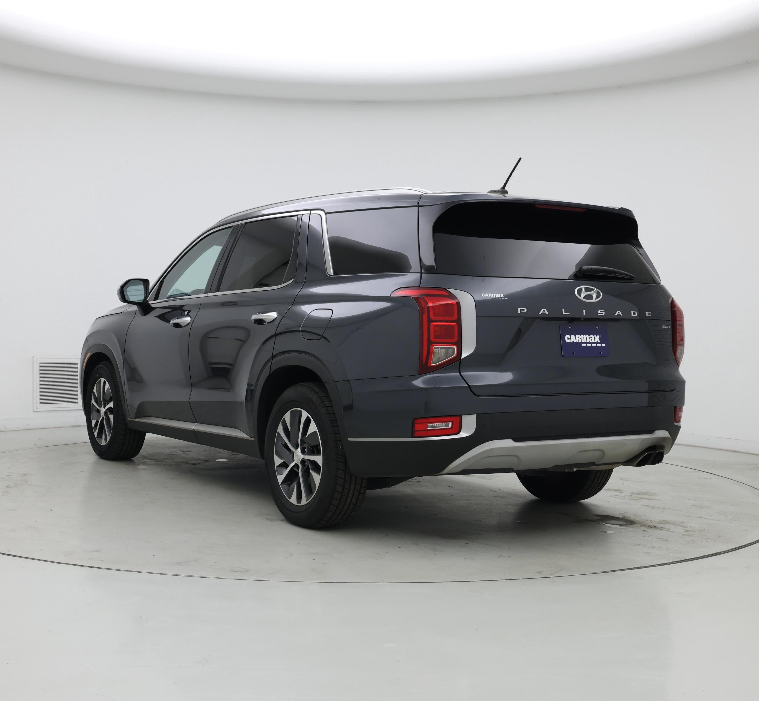 Thumbnail: 2020 Hyundai Palisade - 2