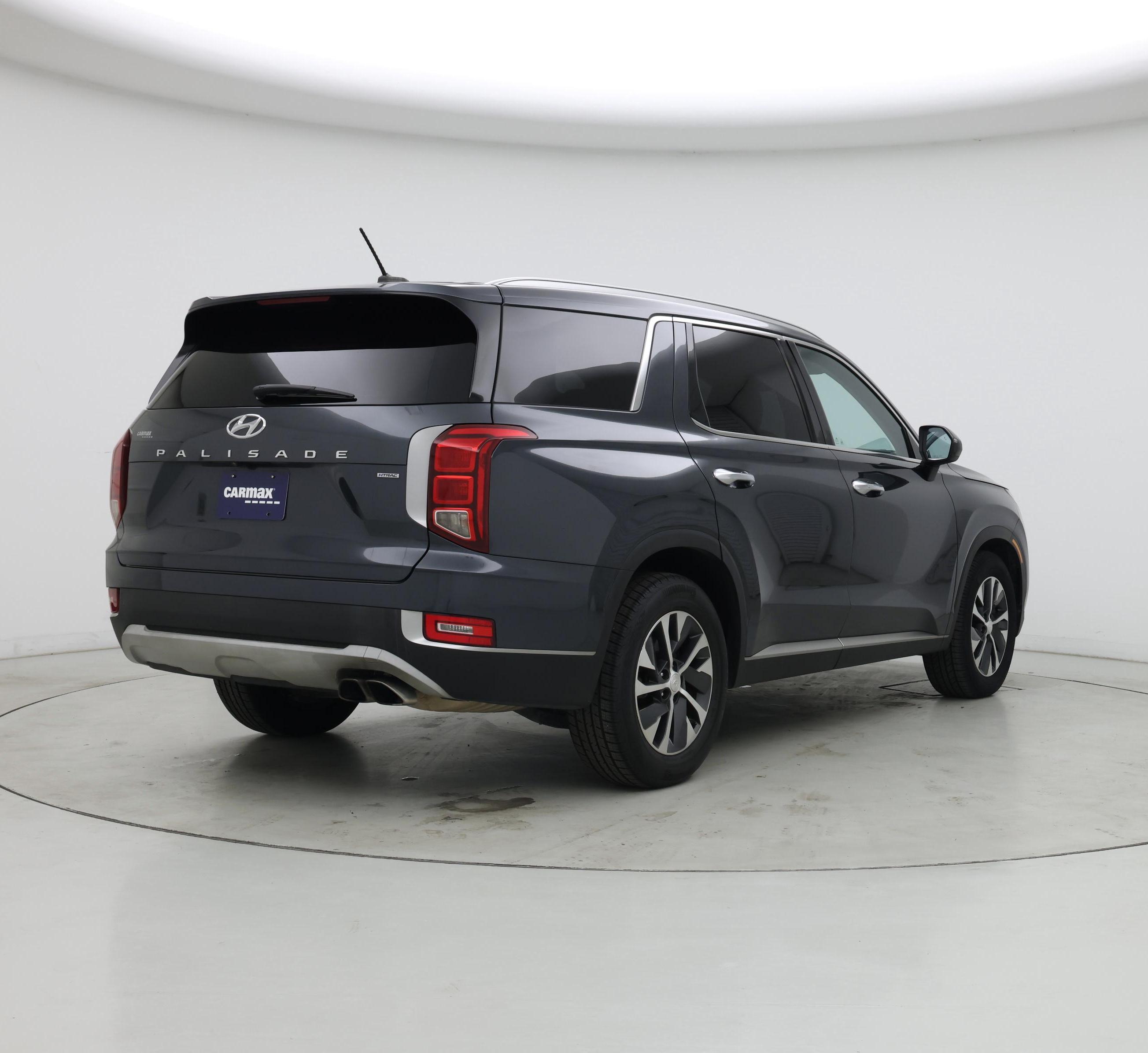 Thumbnail: 2020 Hyundai Palisade - 8