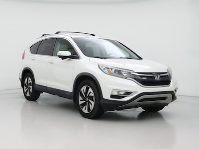 2015 Honda CR-V Touring