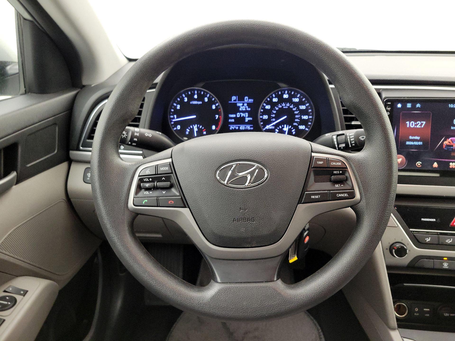 Thumbnail: 2017 Hyundai Elantra - 10