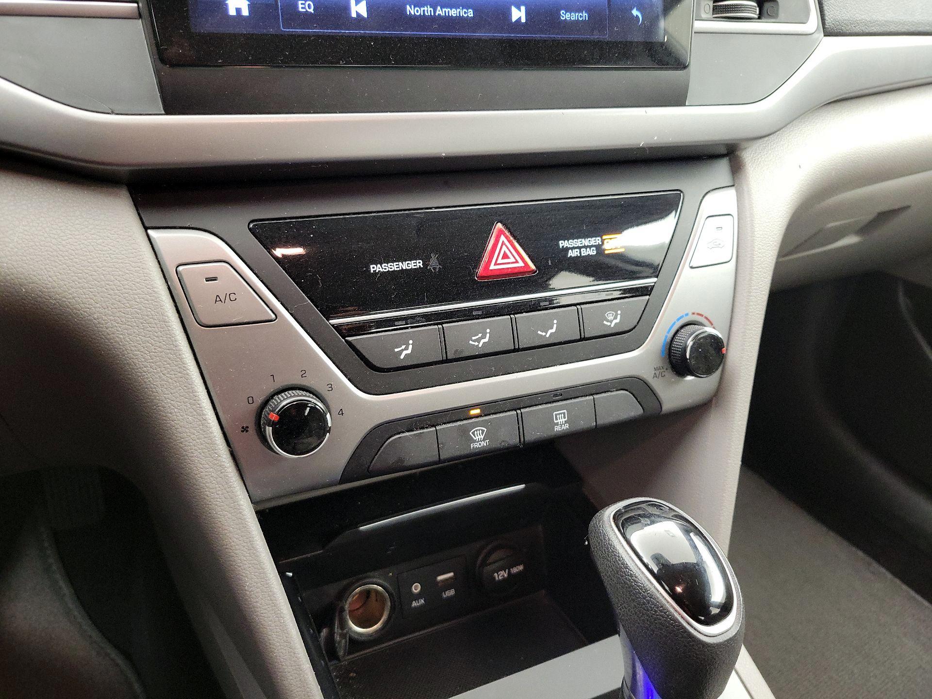 Thumbnail: 2017 Hyundai Elantra - 16