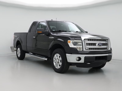 2014 Ford F150 XLT