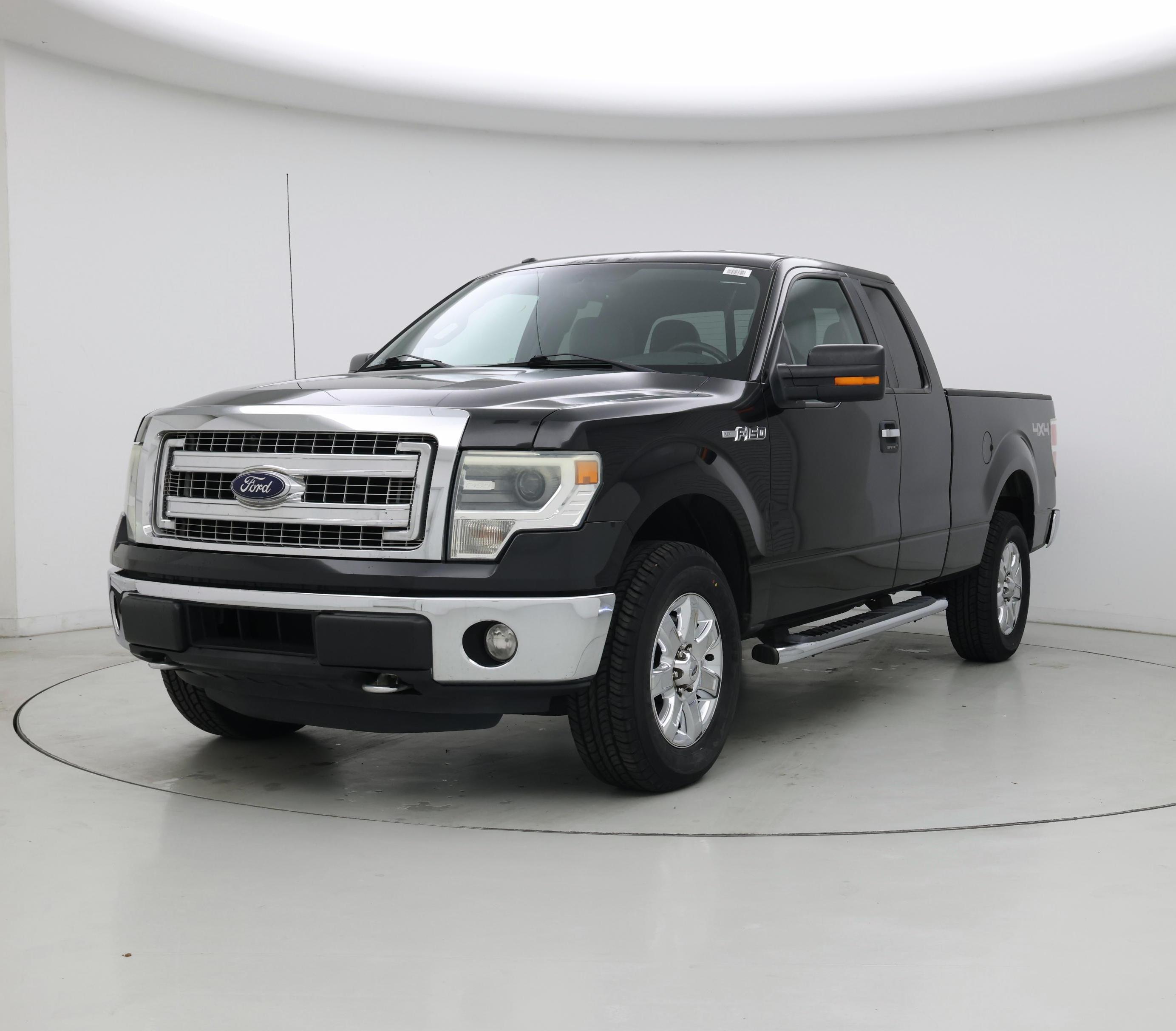 Thumbnail: 2014 Ford F-150 - 4