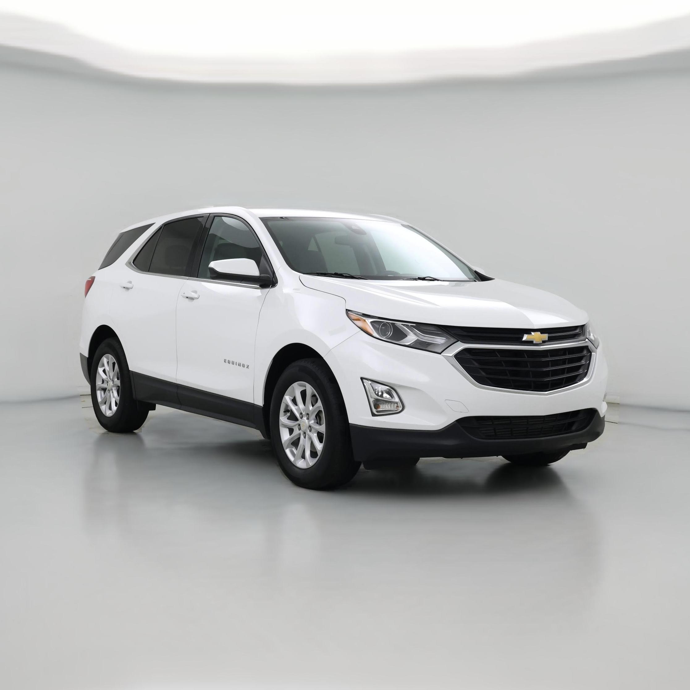 Thumbnail: 2020 Chevrolet Equinox - 1