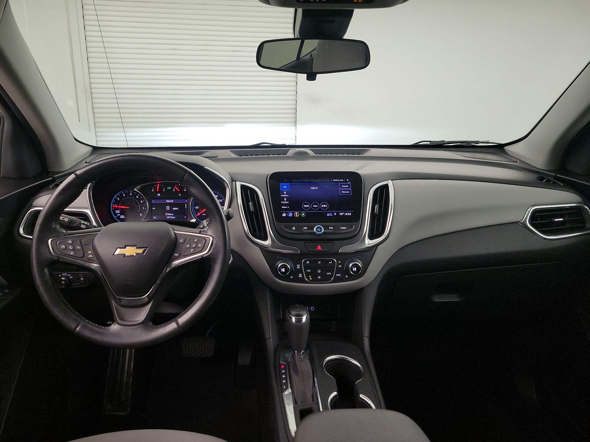 Thumbnail: 2020 Chevrolet Equinox - 9