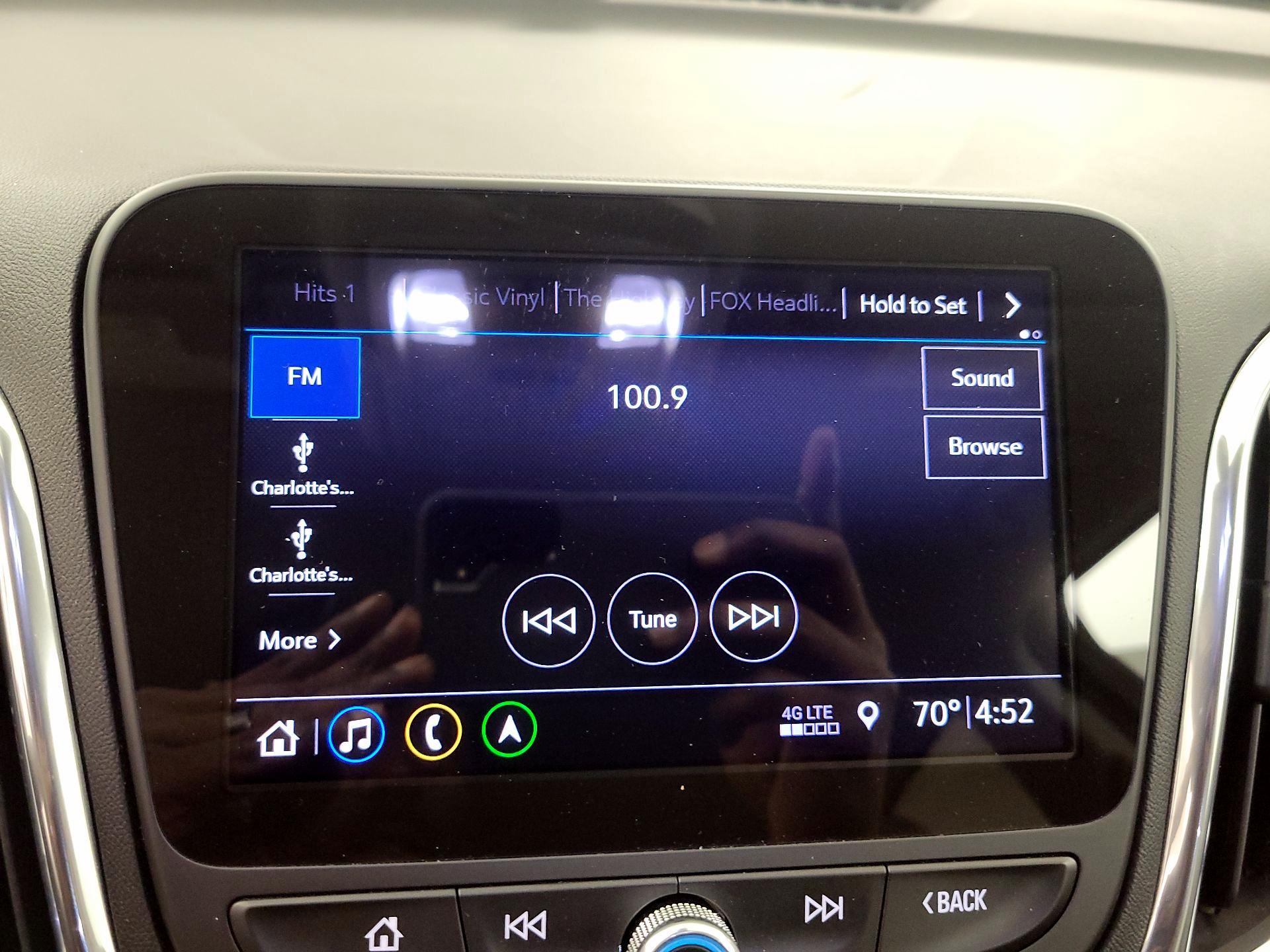 Thumbnail: 2020 Chevrolet Equinox - 15