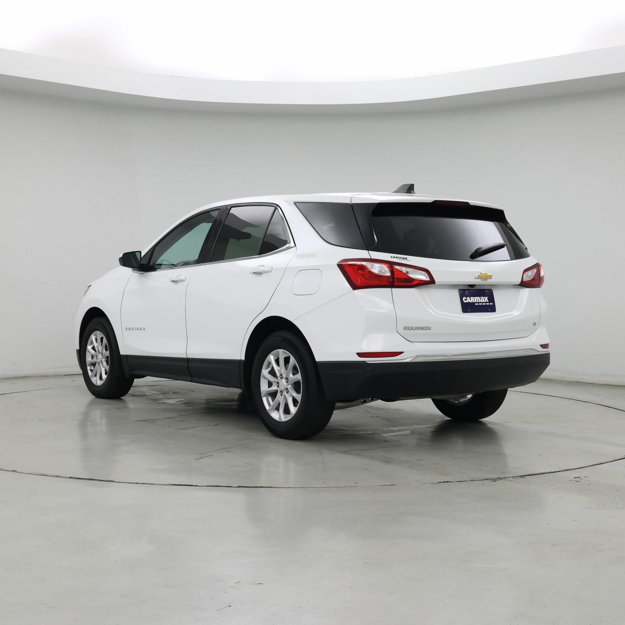 Thumbnail: 2020 Chevrolet Equinox - 2