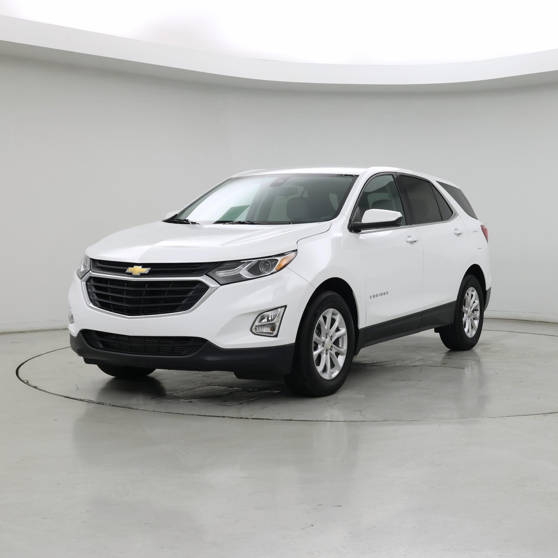 Thumbnail: 2020 Chevrolet Equinox - 4