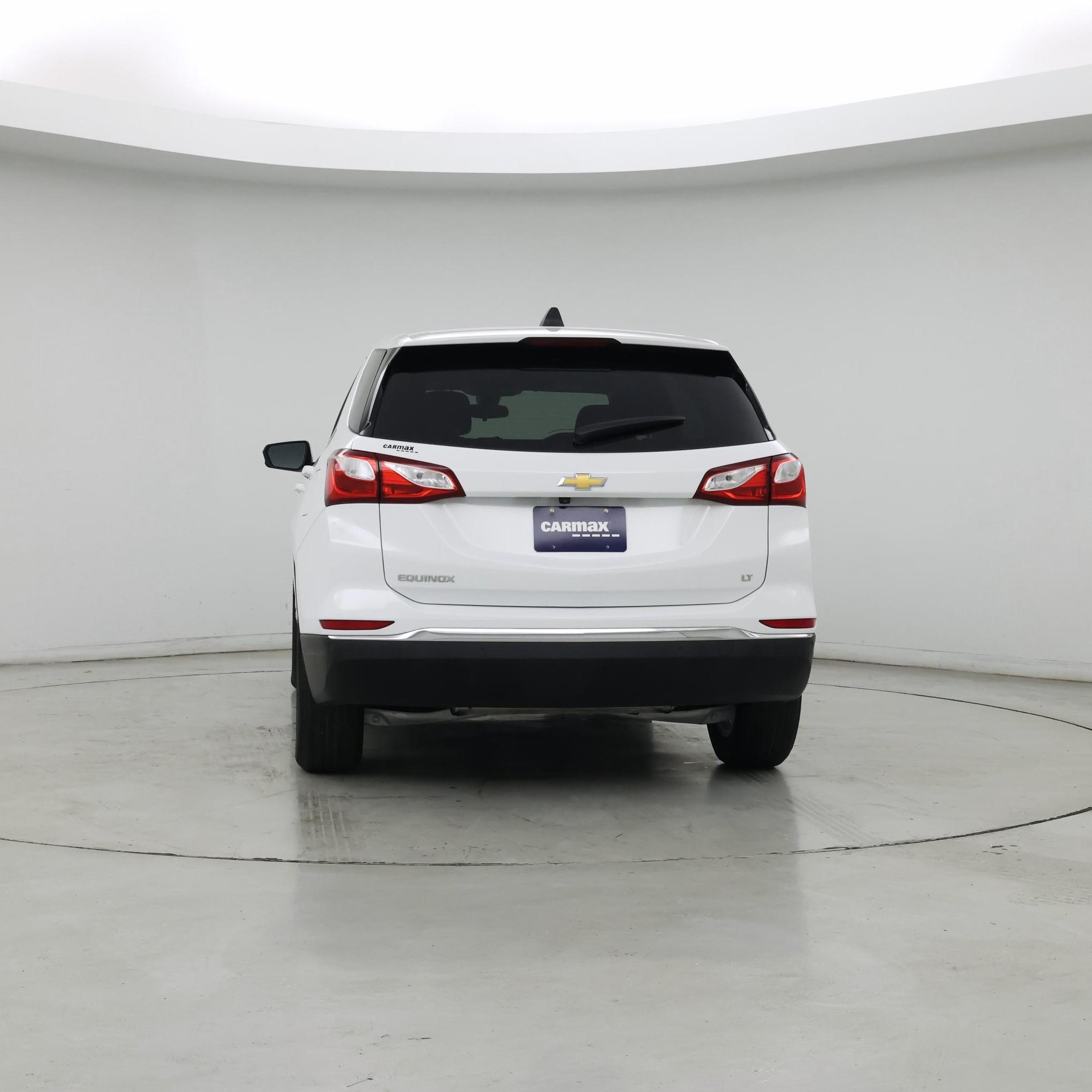 Thumbnail: 2020 Chevrolet Equinox - 6