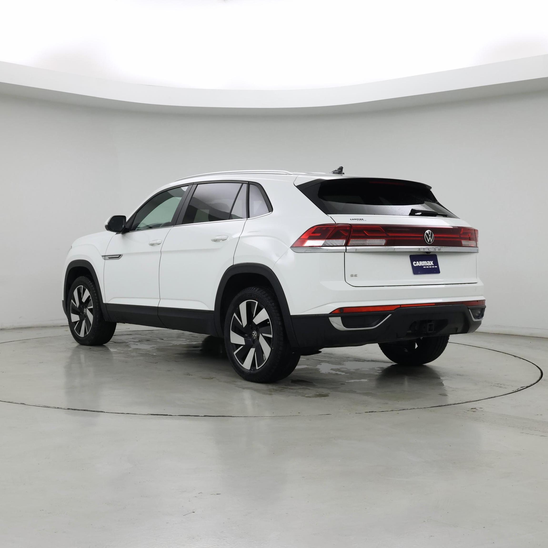 Thumbnail: 2024 Volkswagen Atlas - 2