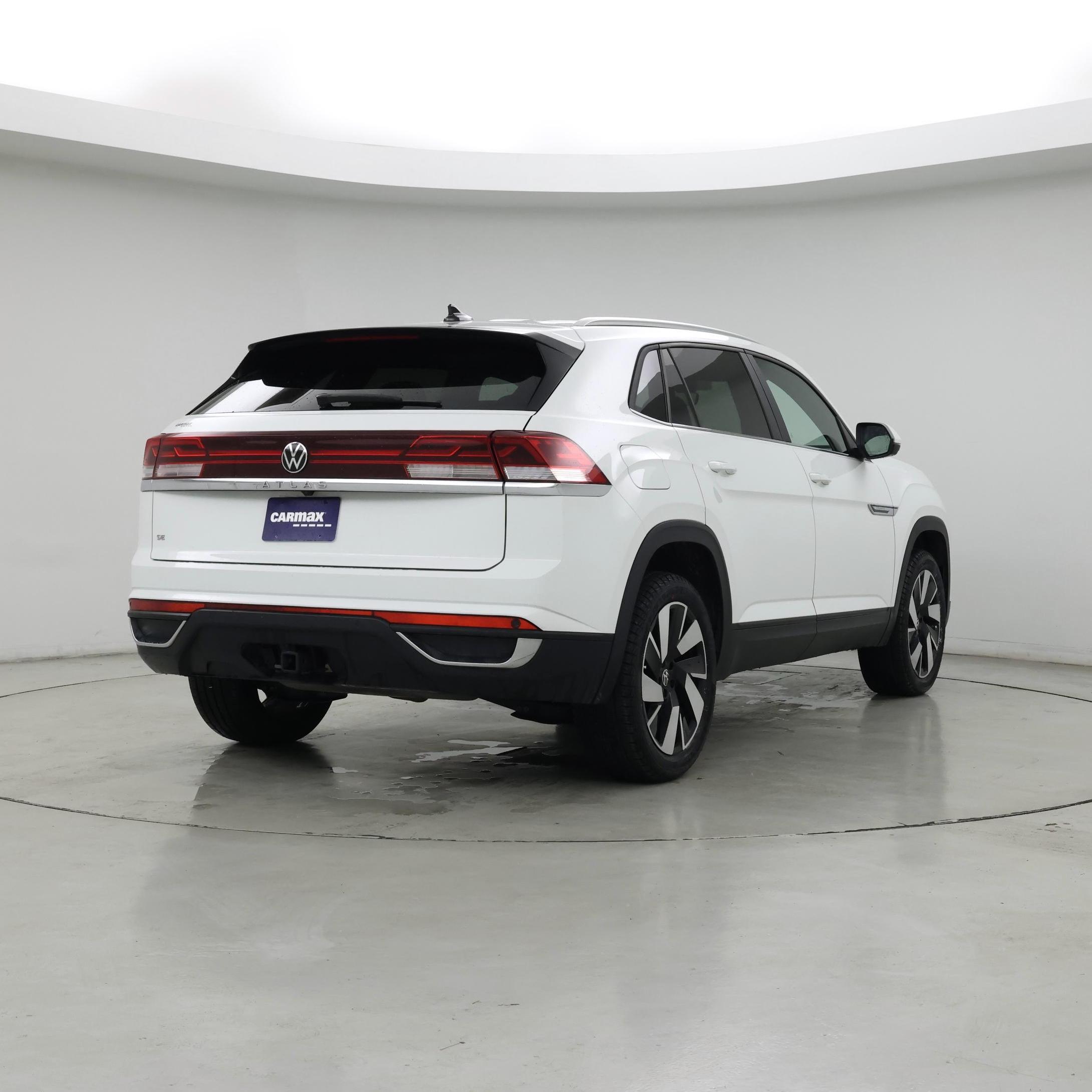 Thumbnail: 2024 Volkswagen Atlas - 8