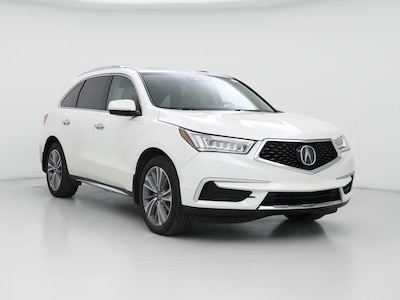 2017 Acura MDX Advance