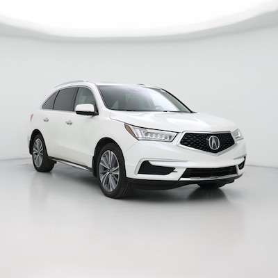 2017 Acura MDX Advance