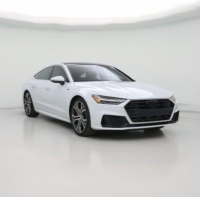 2019 Audi A7 Prestige