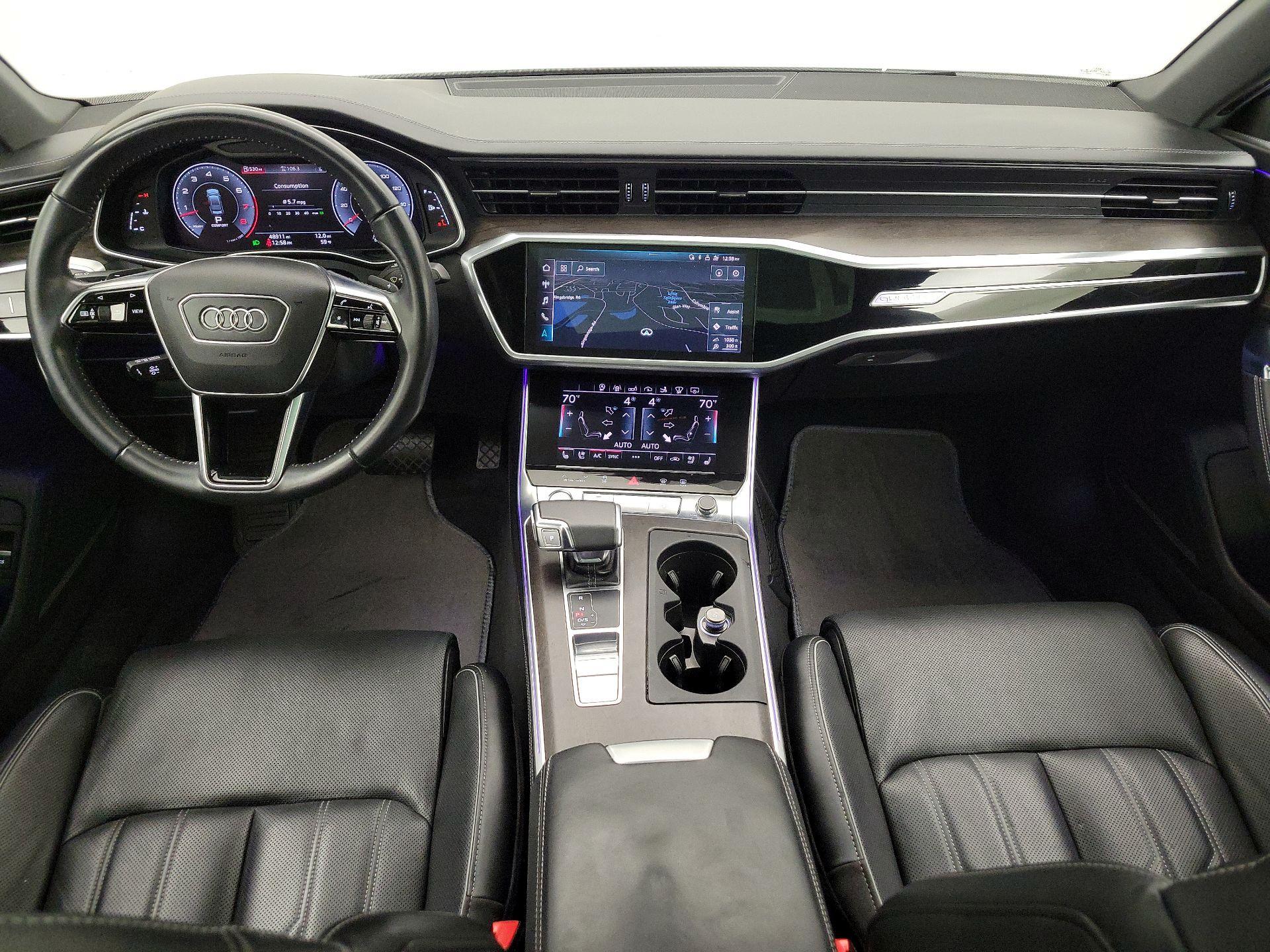 Thumbnail: 2019 Audi A7 - 9