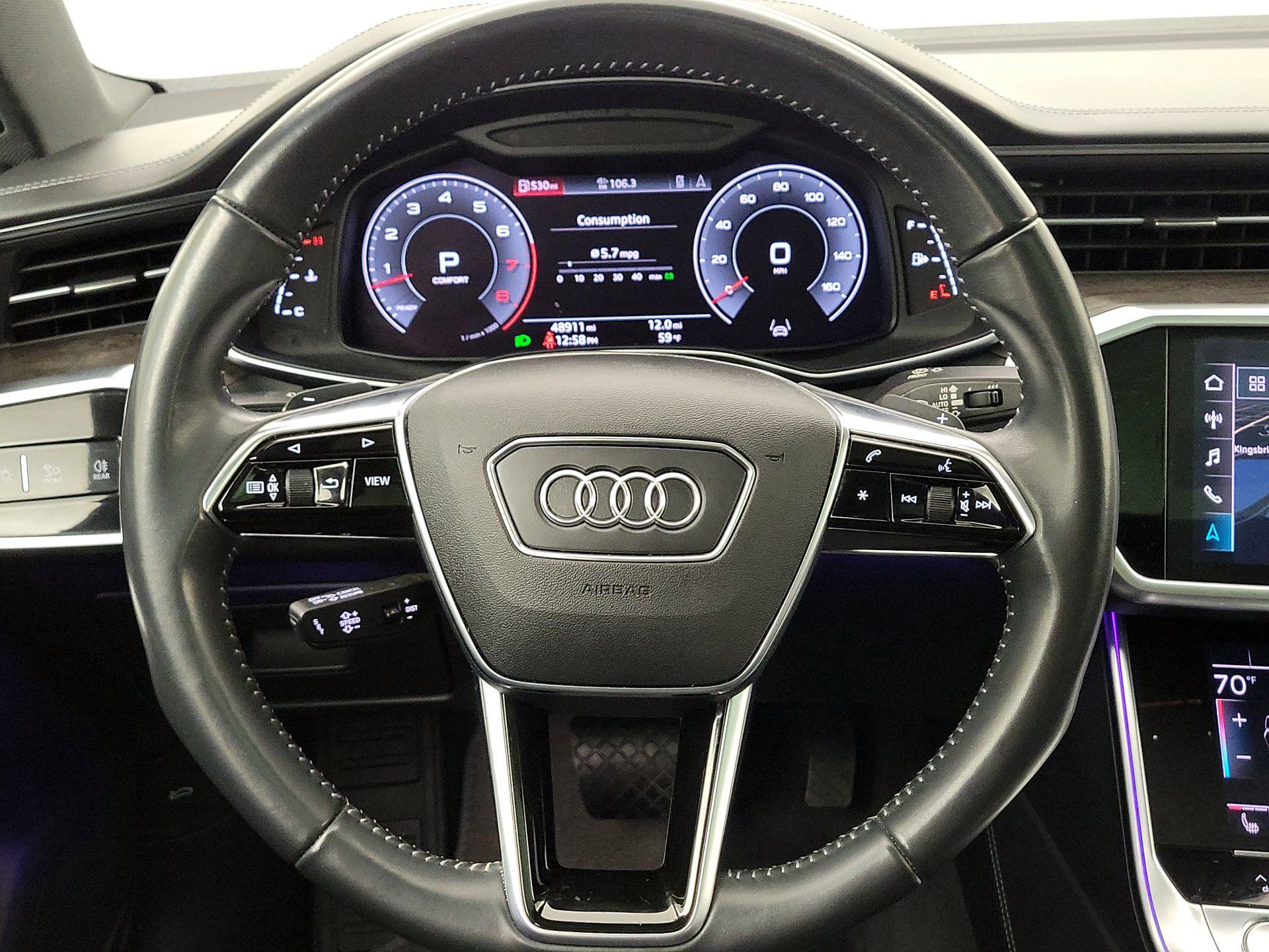 Thumbnail: 2019 Audi A7 - 10