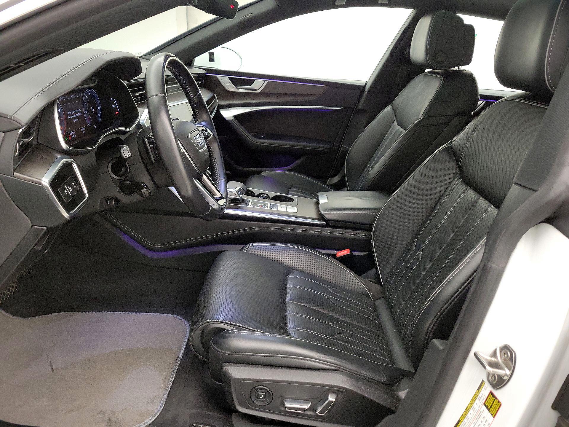 Thumbnail: 2019 Audi A7 - 11