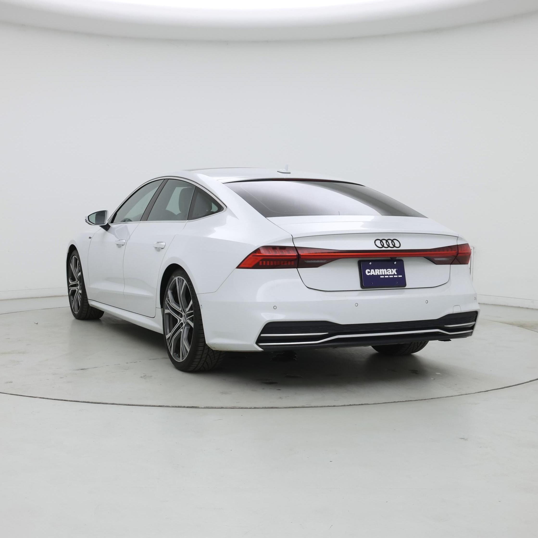 Thumbnail: 2019 Audi A7 - 2