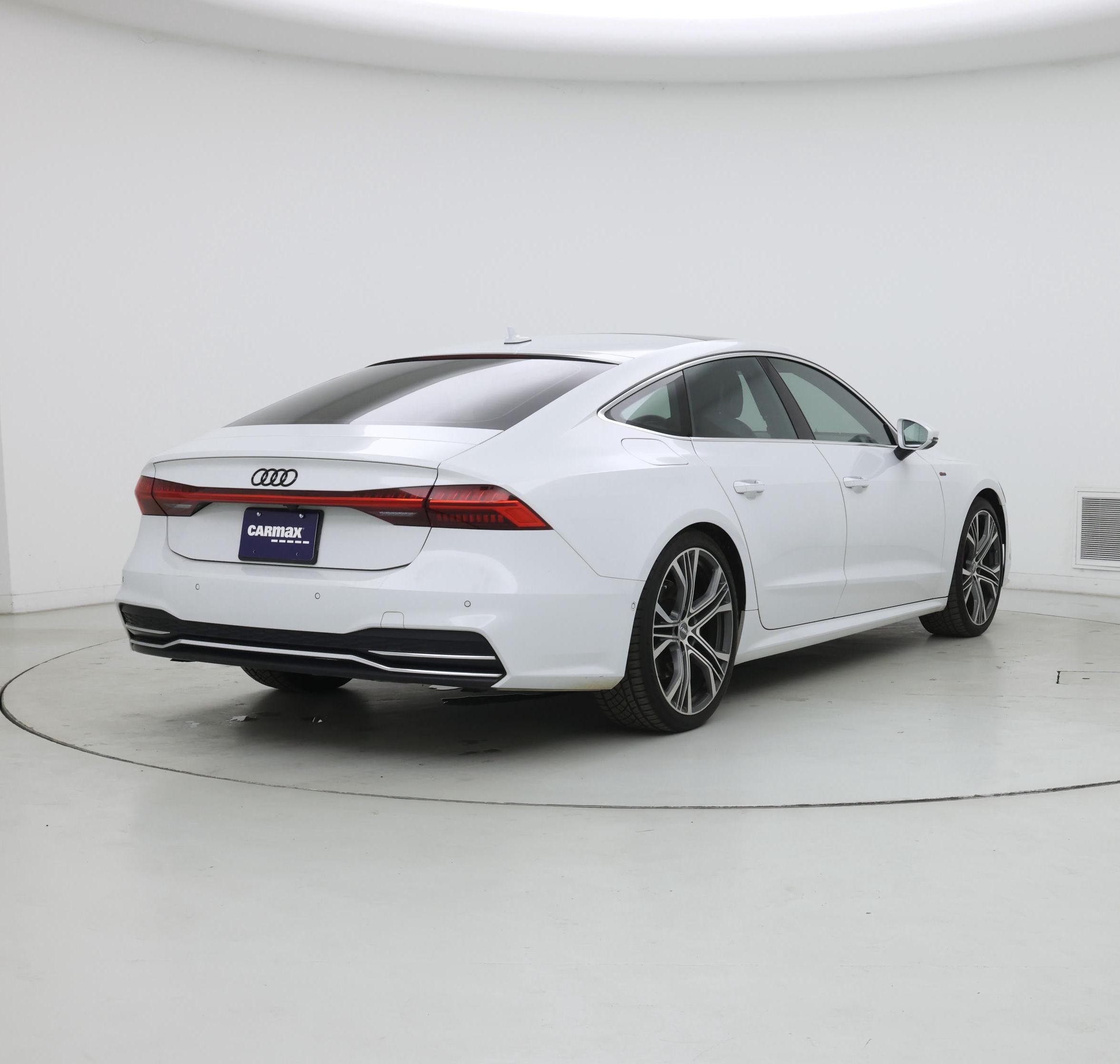 Thumbnail: 2019 Audi A7 - 8