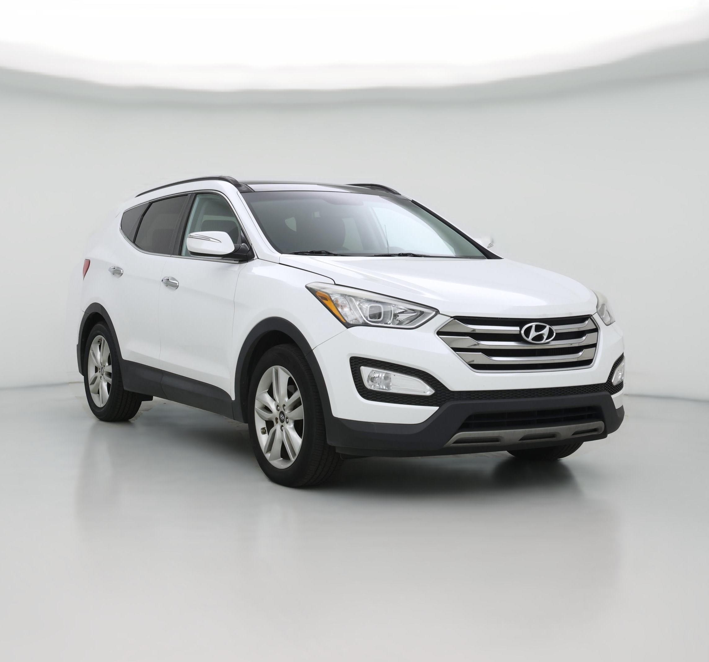 Thumbnail: 2016 Hyundai Santa Fe - 1