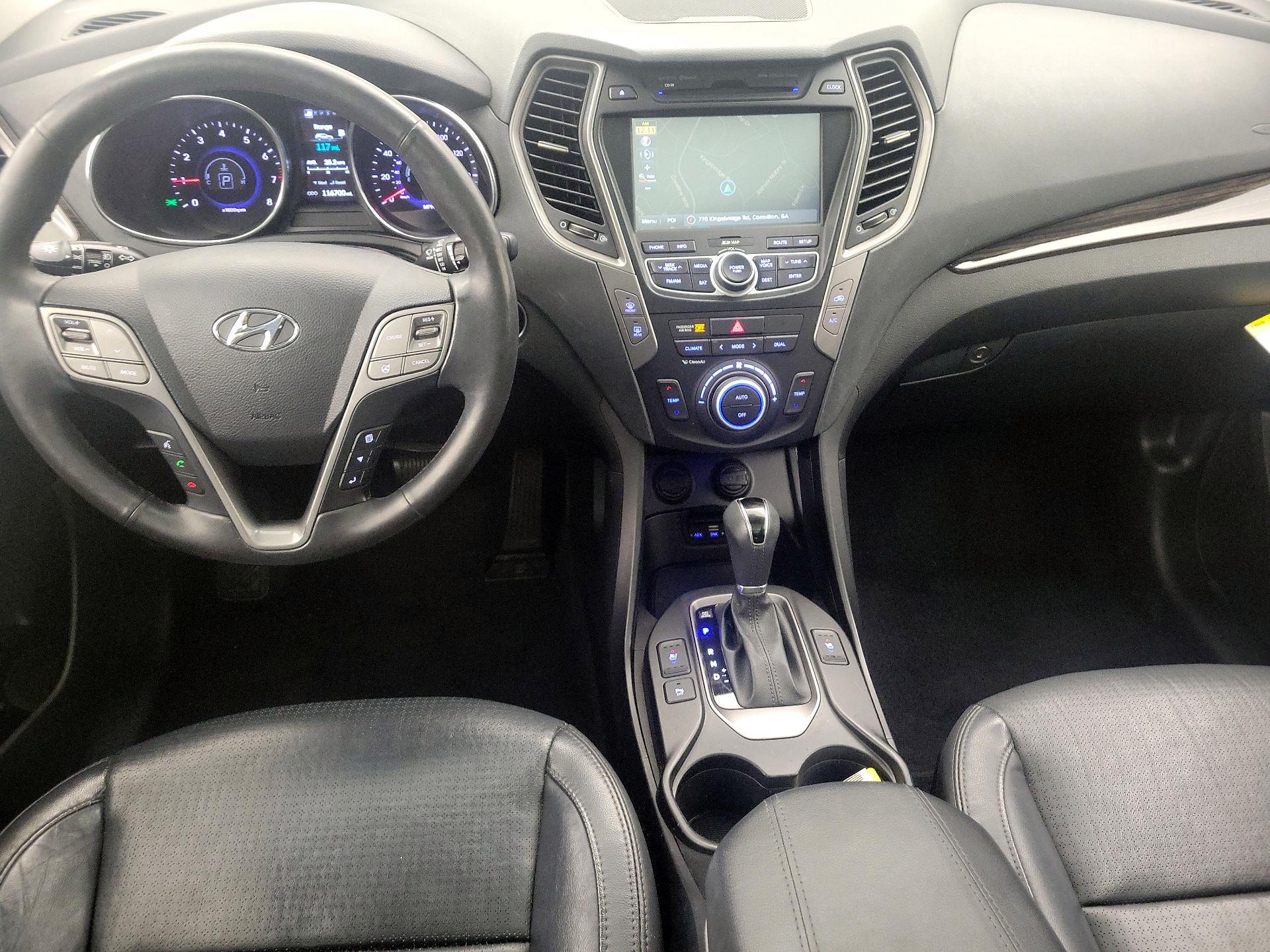 Thumbnail: 2016 Hyundai Santa Fe - 9