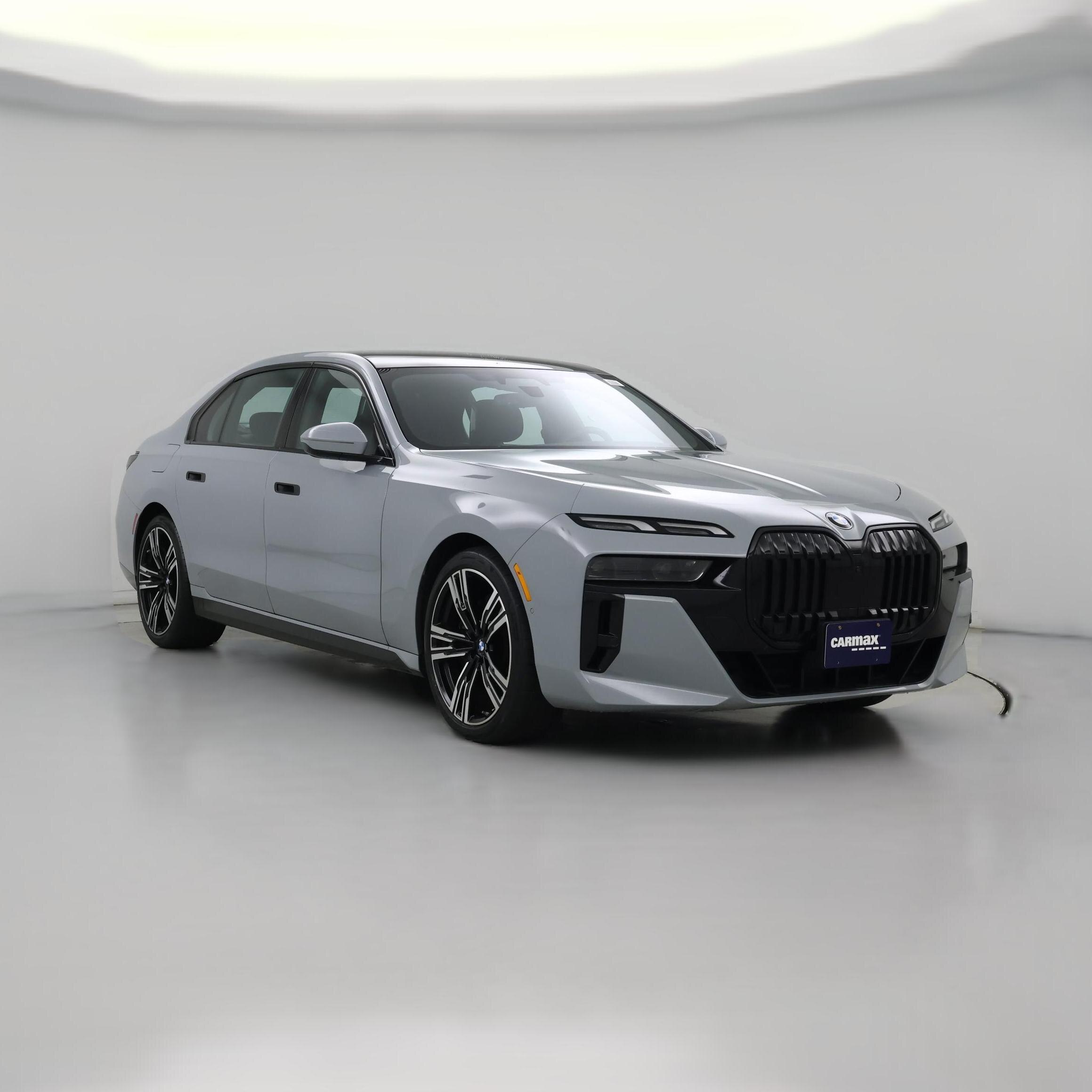 Thumbnail: 2023 BMW 7 Series - 1