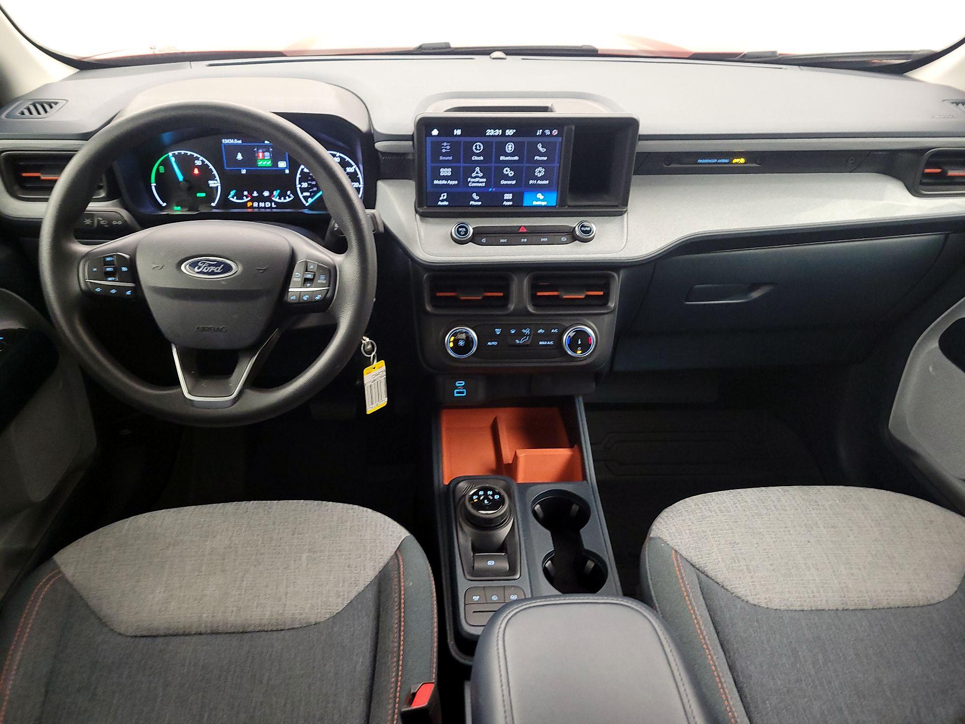 Thumbnail: 2024 Ford Maverick - 9