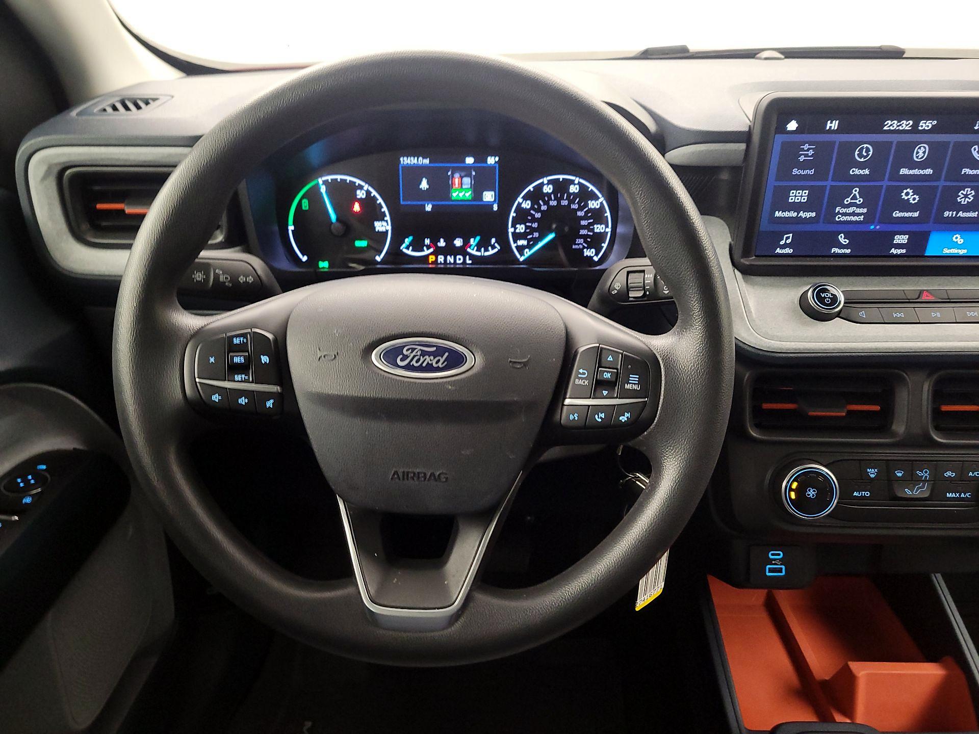 Thumbnail: 2024 Ford Maverick - 10