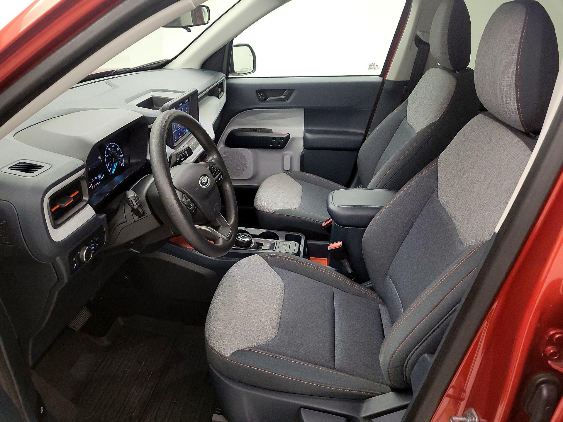 Thumbnail: 2024 Ford Maverick - 11