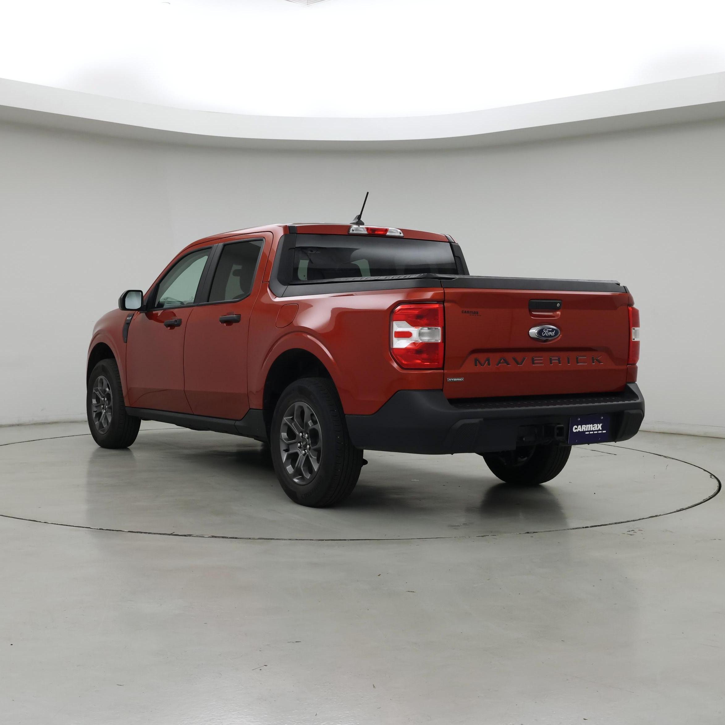 Thumbnail: 2024 Ford Maverick - 2