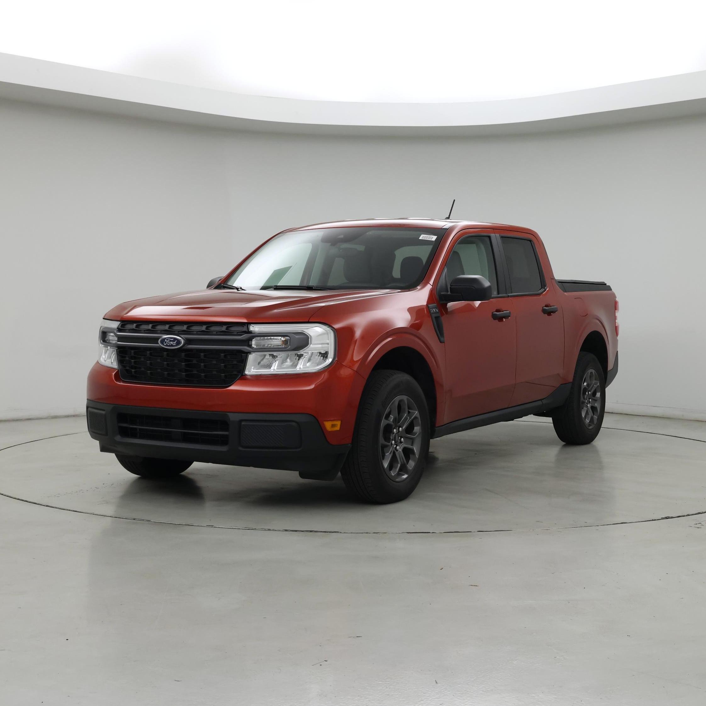 Thumbnail: 2024 Ford Maverick - 4