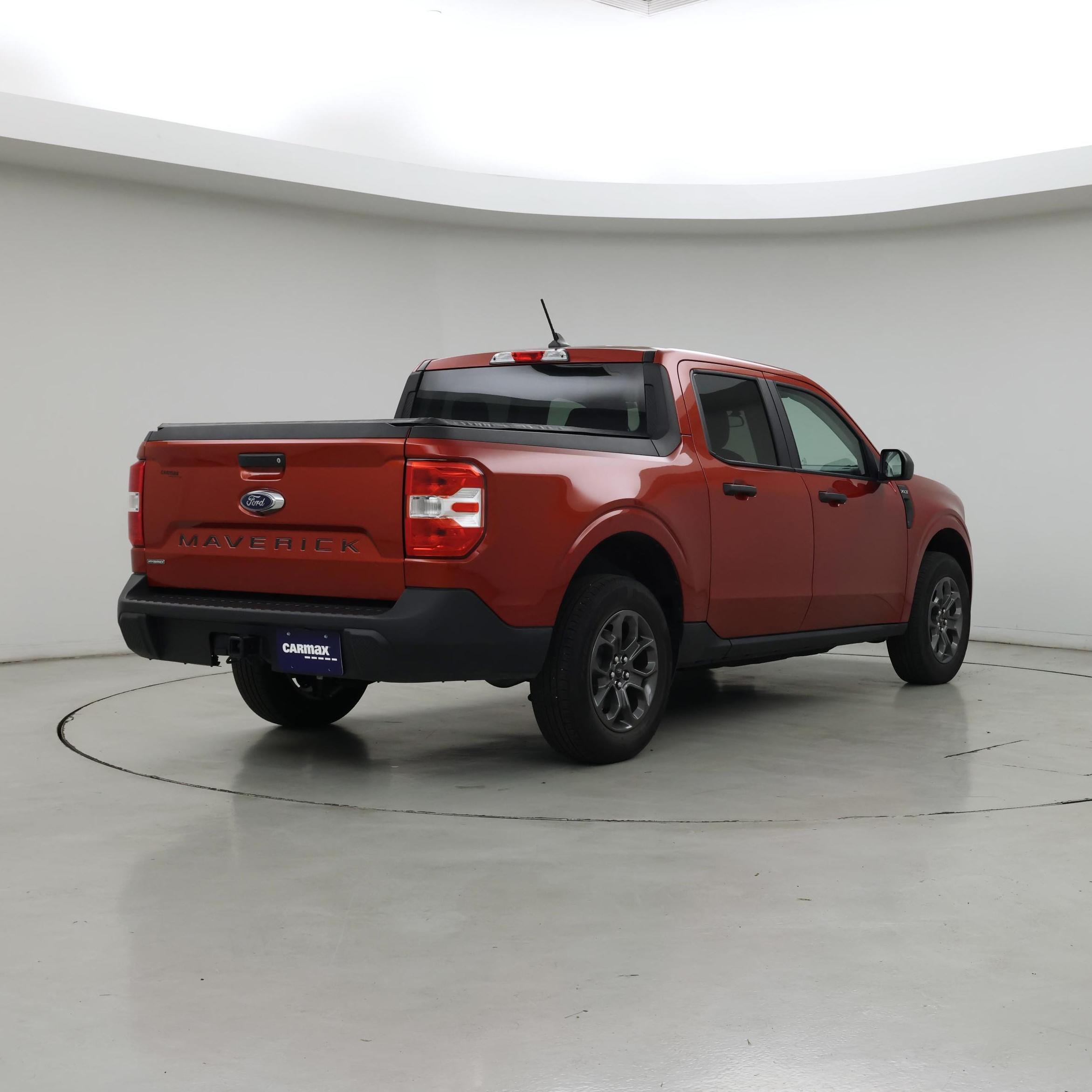 Thumbnail: 2024 Ford Maverick - 8