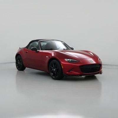 2021 Mazda MX-5 Miata Club