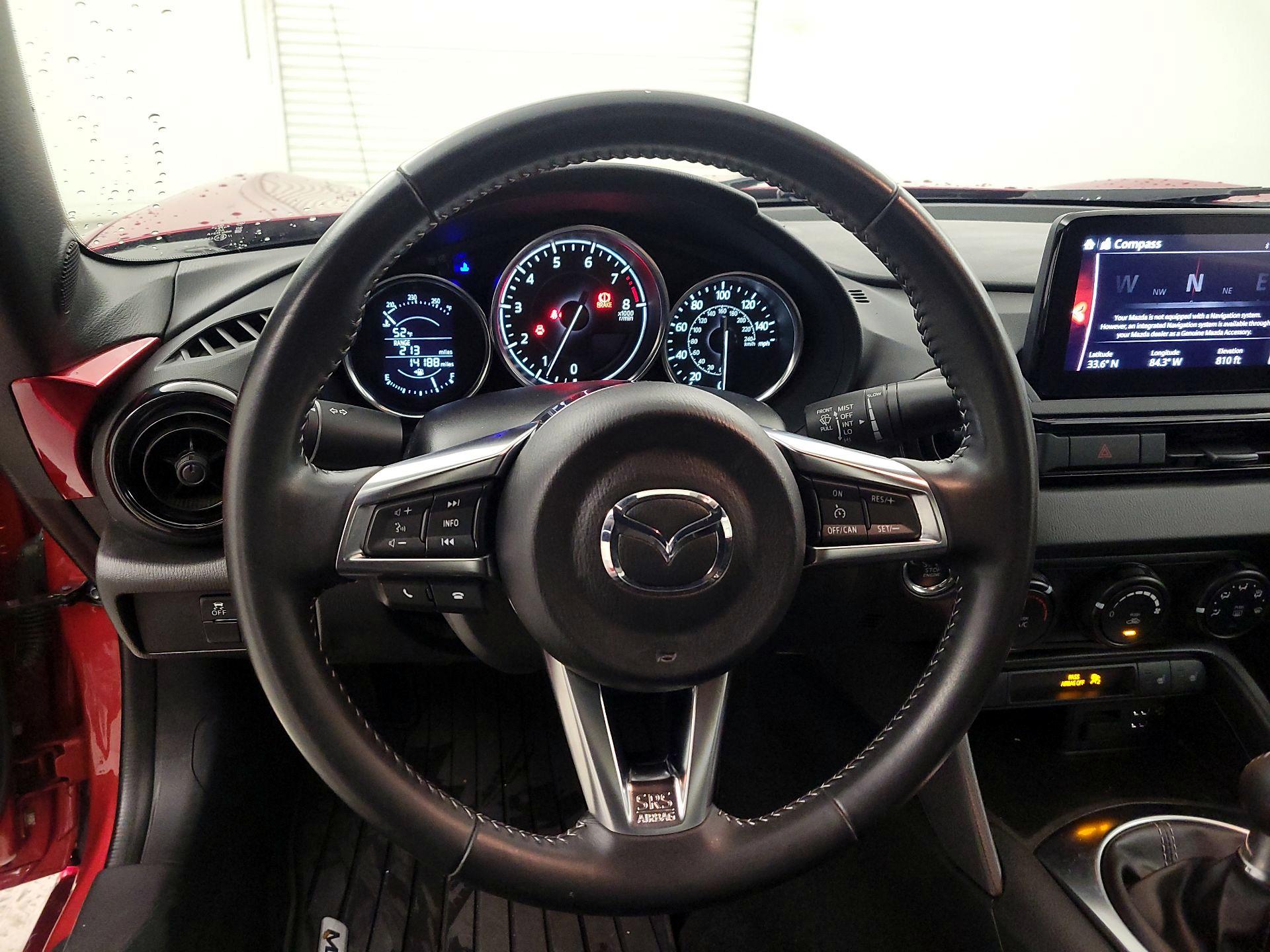 Thumbnail: 2021 Mazda MX-5 Miata - 10