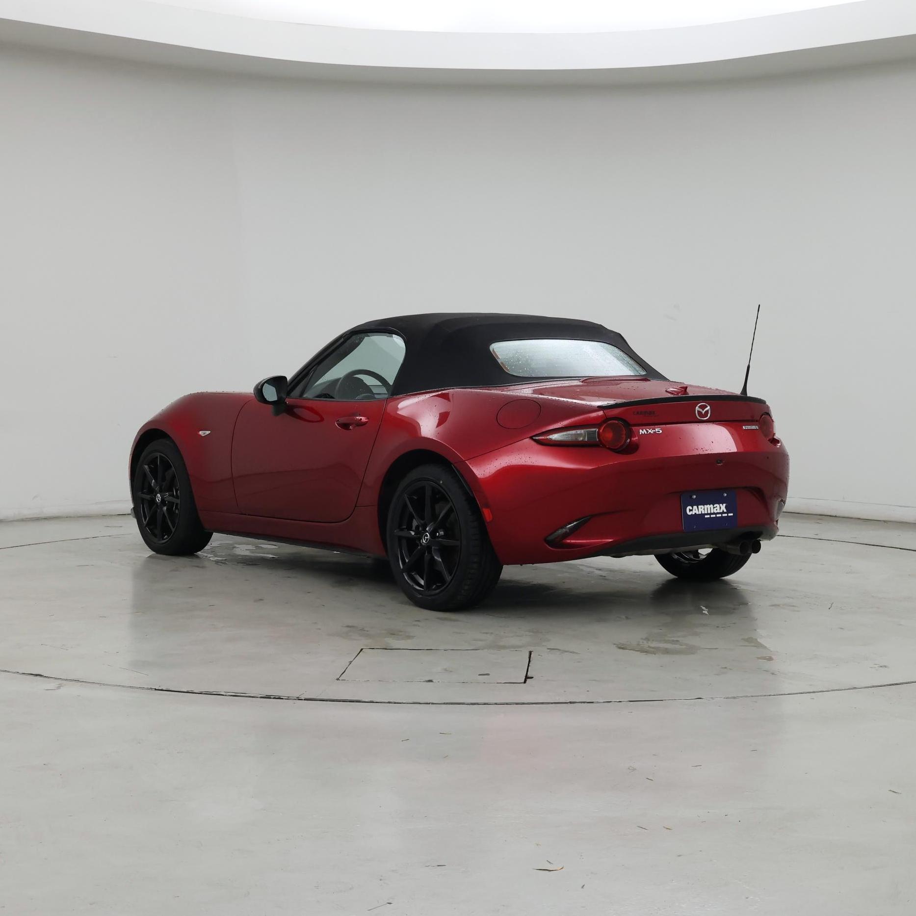 Thumbnail: 2021 Mazda MX-5 Miata - 2