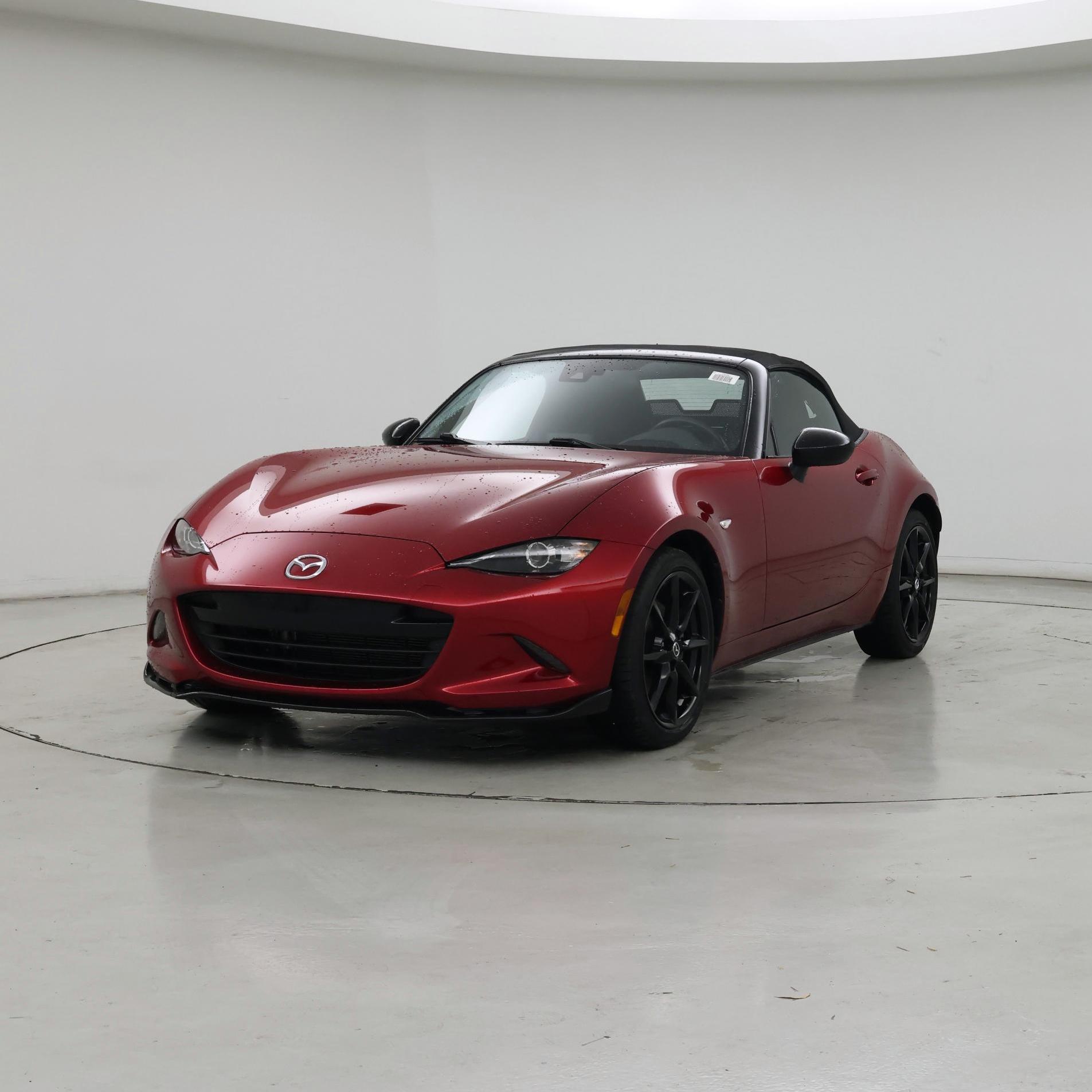 Thumbnail: 2021 Mazda MX-5 Miata - 4