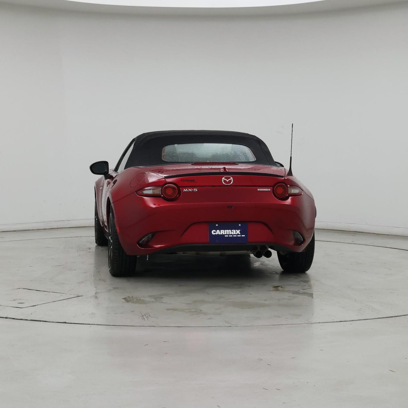 Thumbnail: 2021 Mazda MX-5 Miata - 6
