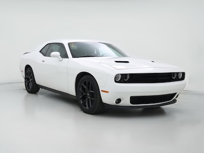 2020 Dodge Challenger SXT