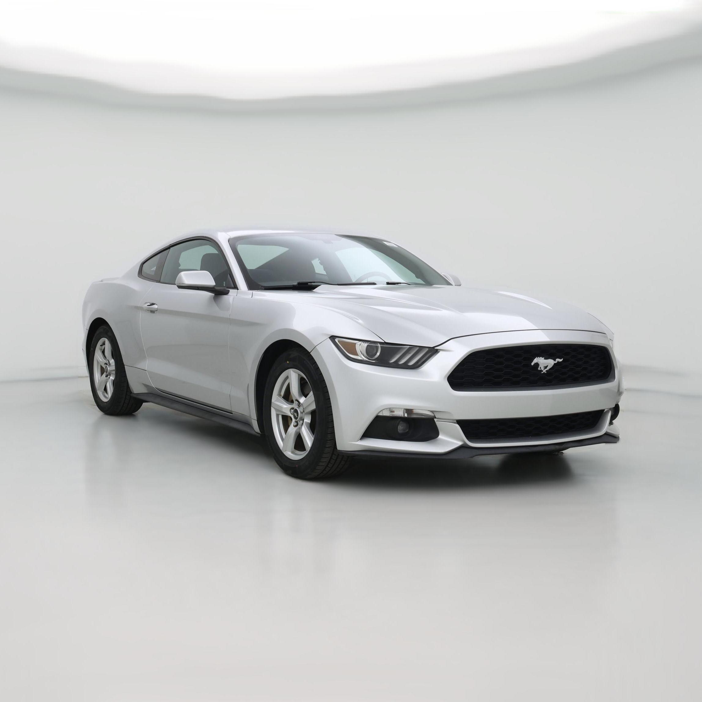 Thumbnail: 2015 Ford Mustang - 1