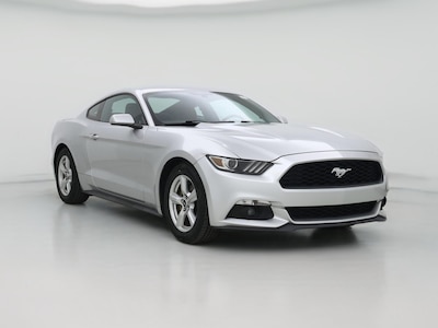 2015 Ford Mustang Ecoboost
