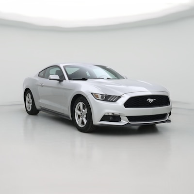 2015 Ford Mustang Ecoboost